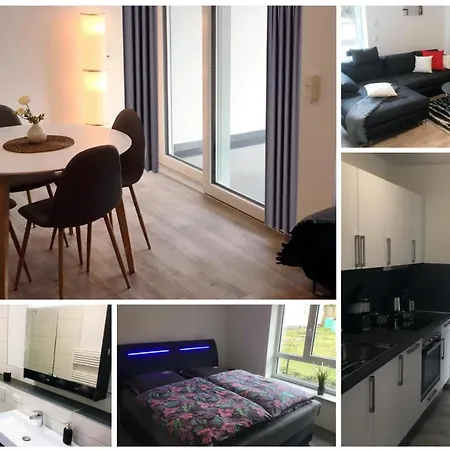 Ferienwohnung Wildes Waesserchen Bad Hersfeld Esterno foto