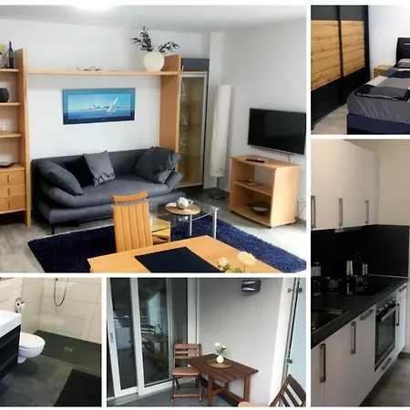 Ferienwohnung Wildes Waesserchen Bad Hersfeld Esterno foto