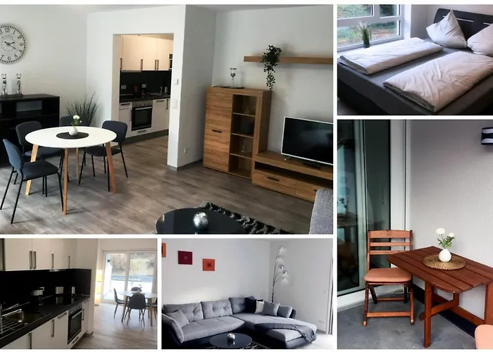 Ferienwohnung Wildes Waesserchen
